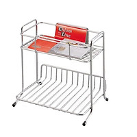 Kệ Để Gia Vị, Đồ Dùng Nhà Bếp Bằng Inox