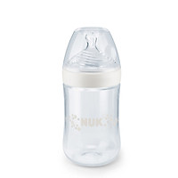 Bình sữa NUK mô phỏng tự nhiên PP 260ml bé >6 tháng Hồng