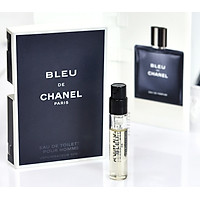 Nước hoa vial Blue De Chanel Paris 1.5ml