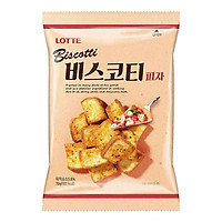 Bánh mỳ vị pizza Lotte Hàn Quốc 70g