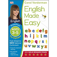 The Alphabet Preschool Ages 3-5