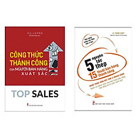 Combo Marketing – Bán Hàng Đỉnh Cao: Top Sales – Công Thức Bán Hàng Thành Công Của Người