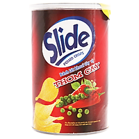 Big C - Khoai tây chiên Slide hot&Spicy 75g- 11495