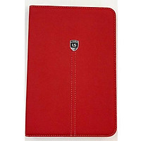 Bao da cho iPad Mini 4 / Mini 5 hiệu Lishen Card Leather Silicone chống sốc (2 trong 1) - Hàng nhập khẩu