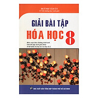 Giải Bài Tập Hóa Học Lớp 8