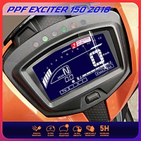 miếng dán PPF bảo vệ mặt đồng hồ dành cho xe Exciter 150 