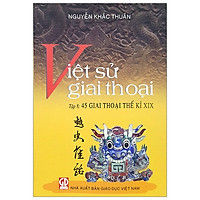 Việt Sử Giai Thoại - Tập 8