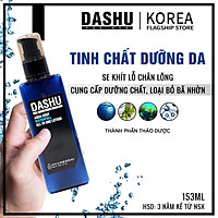 Kem dưỡng da mặt Hàn Quốc 5 in 1, Gel mềm lotion duong da tất cả trong 1 Dashu Mans Deep Waterfull all in one lotion 153ml dưỡng ẩm cho da dầu, da mụn, tinh chất nước biển sâu, cải thiện nếp nhăn, làm trắng da ban ngày và ban đêm.