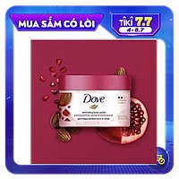 Tẩy Da Chết Toàn Thân DOVE Exfoliating Body Polish 298g(Bản Mĩ)