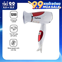 Máy Sấy Tóc Nagakawa Nag1602 - Hàng Chính Hãng