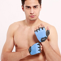 Găng Tay Tập Gym, Tập Thể Hình Cao Cấp Sport Fitness Breathable Gloves AOLIKES YE-112 - Hàng Chính Hãng