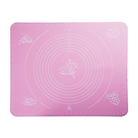 Jacqueline Jekero Multi-function food-grade baking tools Silicone kneading doughnuts dumplings flour pad to make cake / bread / noodles / West Point noodle chopping board