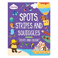 Start Little Learn Big – Spots, Stripes And Squiggles