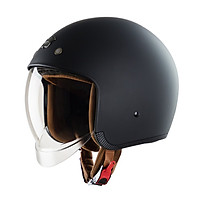 Mũ bảo hiểm 3/4 Royal M139 kính âm đen nhám - Tháo lót được - Kèm balo rút chống trầy thương hiệu