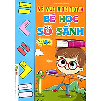 Bé Vui Học Toán - Bé Học So Sánh