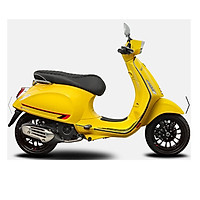 Xe Máy Vespa SPRINT S 125 - Đen Glossy