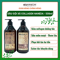 Bộ Dầu gội và Dầu Xả Top Haneda