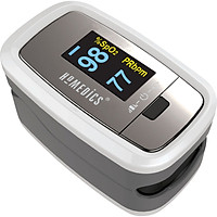 Máy đo nồng độ oxy máu và nhịp tim công nghệ Optimetrix HoMedics PX-131 (Nhập khẩu USA - FDA Hoa Kỳ)