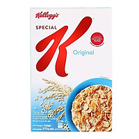Bánh Ăn Sáng Ngũ Cốc Kellogg's Special K Original 370G