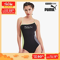 PUMA - Áo bodysuits hai dây Evide 596304-01
