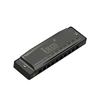 Kèn Harmonica 10 Lỗ IRIN C-160 (Tông C) - Kèm Hộp Đựng