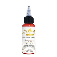 30ml/Bottle T-a-t-t-o-o Ink Professional T-a-t-t-o-o Pigment Semi-permanent T-a-t-t-o-o Body Art