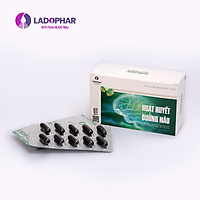 LADO CARE HOẠT HUYẾT DƯỠNG NÃO H50