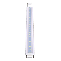 Đèn led hồ cá cảnh FISH60 dành cho hồ cá , hồ thủy sinh từ 60 đến 70cm với ánh sáng trắng và xanh