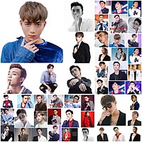 Set 30-60 Soobin Hoàng Sơn sticker