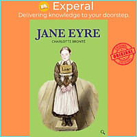 Sách - Jane Eyre by Charlotte Bronte Vanessa Lubach Gill Tavner (UK edition, hardcover)