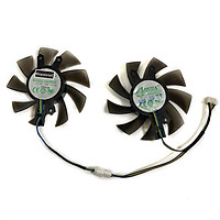 FD10010H12S Quạt Làm Mát Card Đồ Họa VGA GPU, G-TX Cho Palit G-TX 1080Ti Làm Mát Thẻ Video Khai Thác Mỏ Phiên Bản Cao Cấp 1080 Ti GameRock