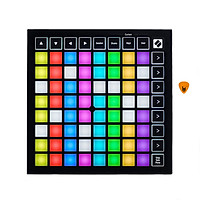 Novation Launchpad Mini MK3 Bàn phím sáng tác nhạc - Sản xuất âm nhạc Producer USB Grid Controller for Ableton Live Hàng Chính Hãng - Kèm Móng Gẩy DreamMaker
