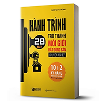 BIZBOOKS – Sách Hành Trình 28 Ngày Trở Thành Môi Giới Bất Động Sản Chuyên Nghiệp - MinhAnBooks