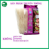 Bún bò huế khô HOÀ HƯNG Sa Đéc 300g - sản phẩm truyền thống làng nghề Sa Đéc