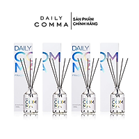 Tinh Dầu Khuếch Hương DAILY COMMA Crystal Hologram Diffuser 100ML (MẪU MỚI NHẬP KHẨU)