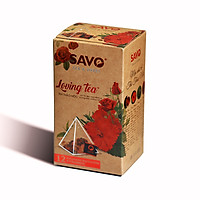Trà Thảo Mộc SAVO LOVING (Loving Herbal Tea)