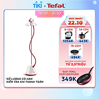 Bàn ủi hơi nước đứng Tefal IT2440E0 - 1800W - Phun hơi nước liên tục - Ngăn chứa nước có thể tháo rời - Hàng chính hãng