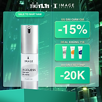 Kem chống nhăn vùng mắt Image Skincare Ageless Total Eye Lift Creme 15ml
