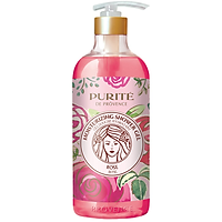 Sữa tắm Purite hoa hồng 850ml - 71179