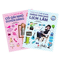 Combo Thiếu Niên Thế Hệ Mới (2 Cuốn)