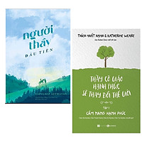 Combo Kĩ Năng Sống Dành Cho Giáo Viên: Người Thầy Đầu Tiên + Thầy Cô Giáo Hạnh Phúc Sẽ Th