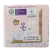 Băng vệ sinh hữu cơ Gold Bon Hàn Quốc