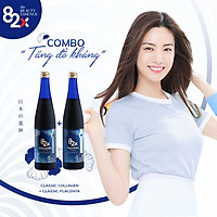 82X Khơi Nguồn Vẻ Đệp “TRẮNG MỊN DA TUYẾT – THANH KHIẾT HOA LÊ” với Combo 2 Chai (500ml/chai)