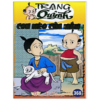 Truyện Tranh Trạng Quỷnh – Tập 368: Con Mèo Của Mắm