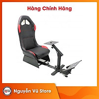 Buồng giả lập lái xe VR APC PlayGame Racing SIM GY013 / Ghế đua xe cơ bản Simulator Basic Playseat PKKH0539 - Hàng Chính Hãng