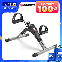 Xe đạp thể dục mini tại nhà gấp gọn GoodFit GF002MB