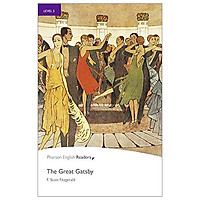 Level 5: The Great Gatsby Book And MP3 Pack (Pearson English Graded Readers)