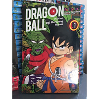 DRAGON BALL FULL COLOR - PHẦN HAI - TẬP 1