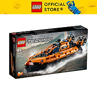 LEGO TECHNIC 42120 Ca nô Đệm Khí Cứu Hộ (457 chi tiết)