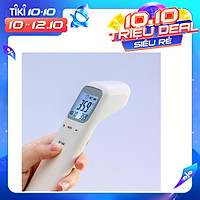 Nhiệt Kế Điện Tử Hồng Ngoại Đo Trán, Đo cơ Thể Cho Bé loại Cao Cấp Có đèn